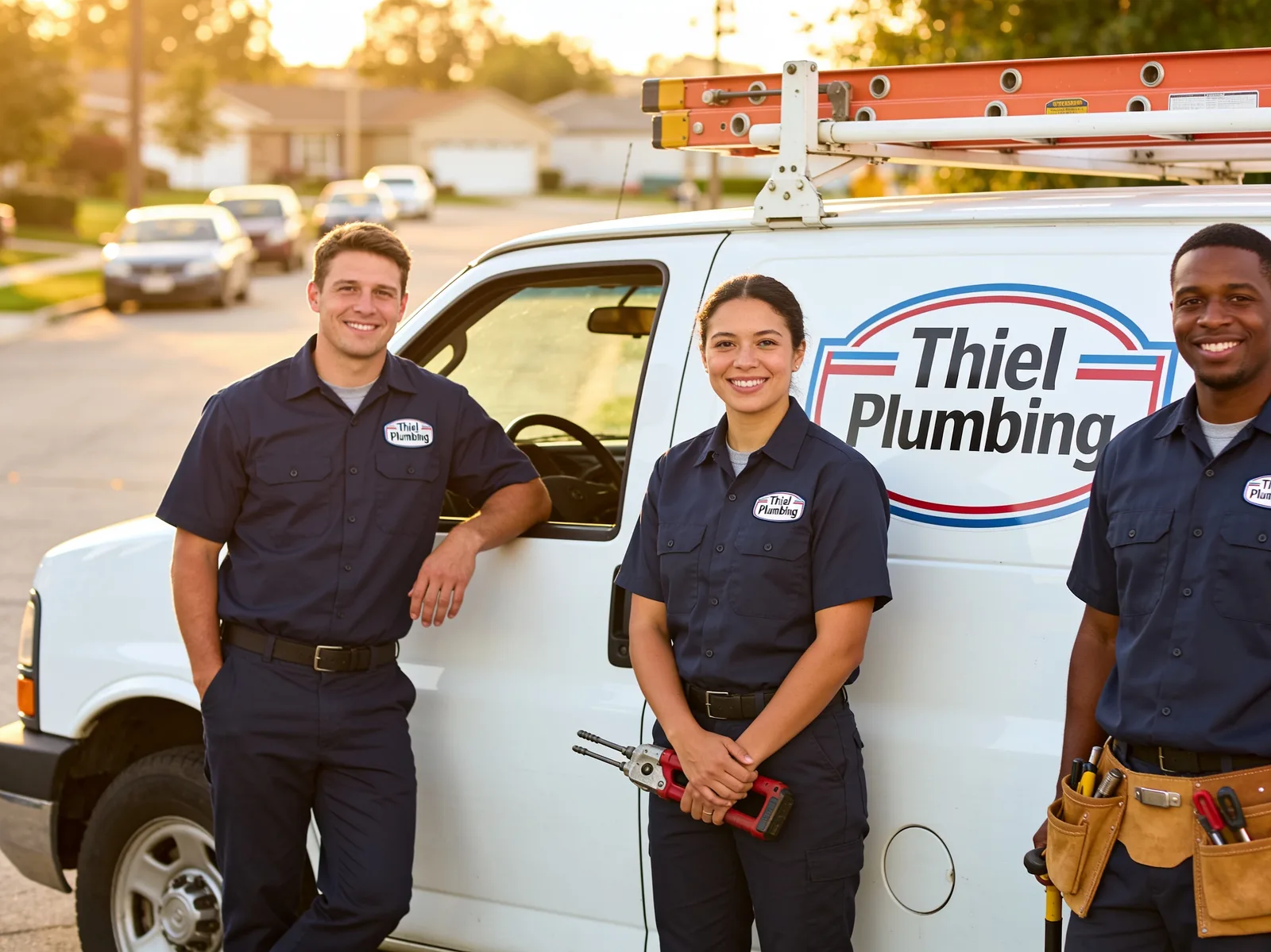 Plumber company in Parker, WA